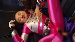 [SuperMisses.com] SPSD-61 Aim for the weak Pink Sentai! Choden Sentai Gaiaman Pink Gaia-025-6