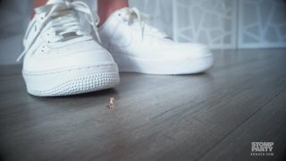 online video 18 lingerie fetish porn feet porn | Bratty Foot Girls – STOMP Party SFX Ama Sablique Natasha | giantess video-1