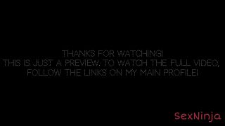 SexNinja - My Neighbours are Noisy so my Step-Mom helps me Go to Bed-9