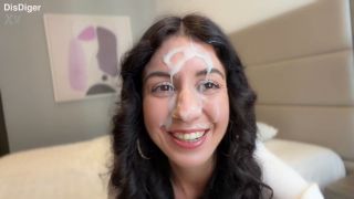 Katty West Beauty Agrees To Cumwalk For a New Iphone (Amateur porn)-7
