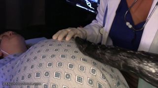 Femdom porn  Ginarys Kinky Adventures: Nataliya Crimson Impregnated Using Mysterious Alien Tentacle By Sexy Scientist Nikki Brooks  Medical Femdom-8