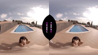 Pornbcn presents The Neighbor In The Pool - Mia Navarro | pornbcn | virtual reality -2