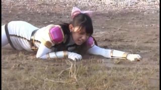 [waranlov.com] GHOV-41 騎神戦隊レジェンミラー2 後編 | giga heroine, cosplay, コスプレ, superheroine, 女子プロレス, wrestling-6