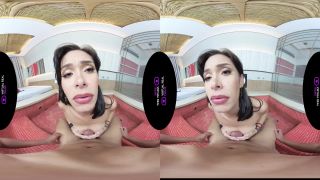 Virtualrealtrans presents Mariana Castro Welcome to Japan – 07.07.2018 Shemale!-3