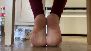 Yourfeetsweetie () - let me tease you with my smelly dirty toes cum clean my dirty feet now 07-02-2021-6