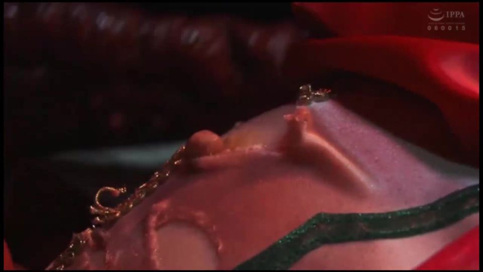 [supermisses.com] [GHNU-29] Tentacle Cross Hell 7 Masked Beauty Saint Warrior Eclipse Yui Tenma | superheroines porn, superheroine, wonder woman