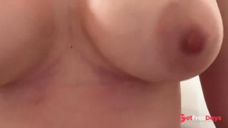 Italian Big Tits Milf Artemisia Love Making her Juicy Boobs Bounce OFArtemisiaLove101-7