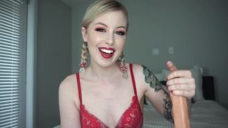 online adult video 41 lesbian nose fetish Mystie Mae - Making You Cum In 5 Minutes, fetish on blonde porn-7