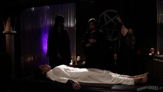 Lily Lane Cindy Queen of Hell (Femdom porn)-1