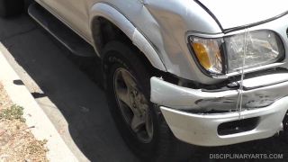 porn clip 5 DisciplinaryArts – TRUCK TROUBLE on femdom porn sph femdom-2