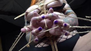 BDSMmania Quinn Carter Chopsticks Predicament Pt2 (Femdom porn)-5