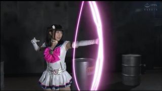GIGP-02 ヒロイン襲撃拷問 – 女性捜査官天野幸之助はセーラー・ディアナ・アイネ・神楽です Aine Kagura - JAV-6