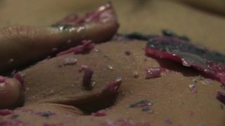 femdom permanent chastity fetish porn | MyStacySweet – Close Up Belly Button Wax Play | belly-9