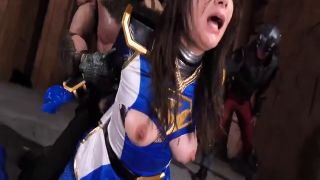 [SuperMisses.com] SPSB-29 Kage Ranger, Kage Blue Lewd Insects’ Mating Hell-024-2