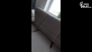 porn clip 7 Czech Soles – Two foot models showing their feet on Instagram Live broadcast on femdom porn mz berlin femdom-4