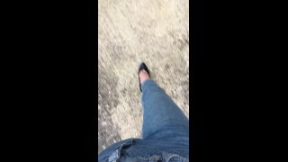 Eva de Vil () Video preparing these heels for my shoe licking bitch 30-01-2019-9