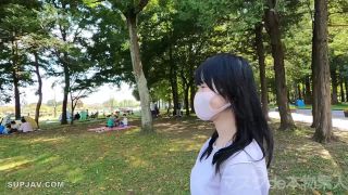 FC2PPV 3173959 神降臨！！元アイドルのセンター娘は、偏差値７１の国公立大学、経験は元カレのみで門限○時！最強箱入り娘を青空SEXで陥落させ、ギロチン、電動ピストンバイブで完全に落とす。個撮３００人目-0