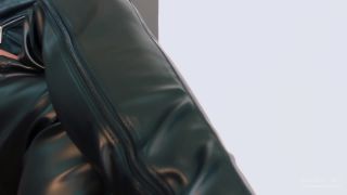 online video 2 Young Goddess Kim - Leather And Lust | fetish | fetish porn femdom queening-2