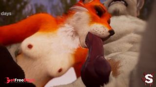 [GetFreeDays.com] Sexy furries fuck a big cock outdoors in Wild Life hardcore sex Porn Leak February 2023-6