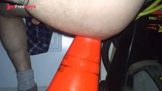 [GetFreeDays.com] Straight Male Bouncing Myself Hard With Huge Cone Sitting In Harness Adult Film March 2023-0