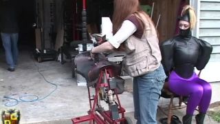 House of Gord20 09 19 Darling - Saddle Fuck (Installation)-5