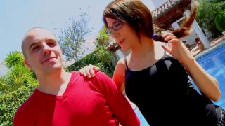 Spanish MILF Mature Outdoors Anal Cumshots Facials 2025-6