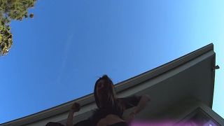 free adult clip 28 The Mean Girls - Beat Up By P-Jenn, femdom face dildo on femdom porn -9