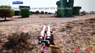 [GetFreeDays.com] Doorcamper going deep. Raided her holes. - Rust Cosplay Adult Clip November 2022-1