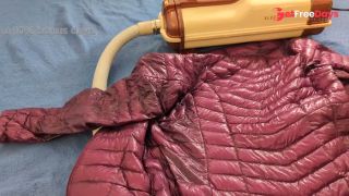 [GetFreeDays.com] Cleaning Girlfriends Pink Ghost Whisperer Down Jacket with vintage Electrolux Adult Video March 2023-2