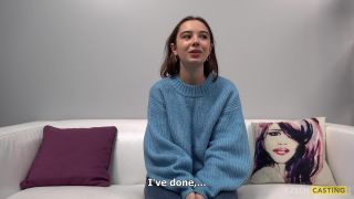 online xxx video 17 Uliana Teen on Porn Casting - czechcasting - czech porn redhead hardcore porn-1