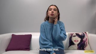 online xxx video 17 Uliana Teen on Porn Casting - czechcasting - czech porn redhead hardcore porn-2