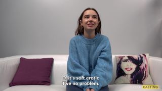 online xxx video 17 Uliana Teen on Porn Casting - czechcasting - czech porn redhead hardcore porn-3