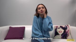 online xxx video 17 Uliana Teen on Porn Casting - czechcasting - czech porn redhead hardcore porn-4