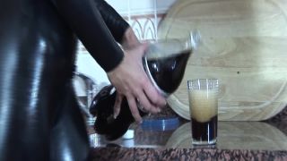 Vidzflix Latex Mask Babe Masturbating | femdom | fetish porn gay fetish kink-1