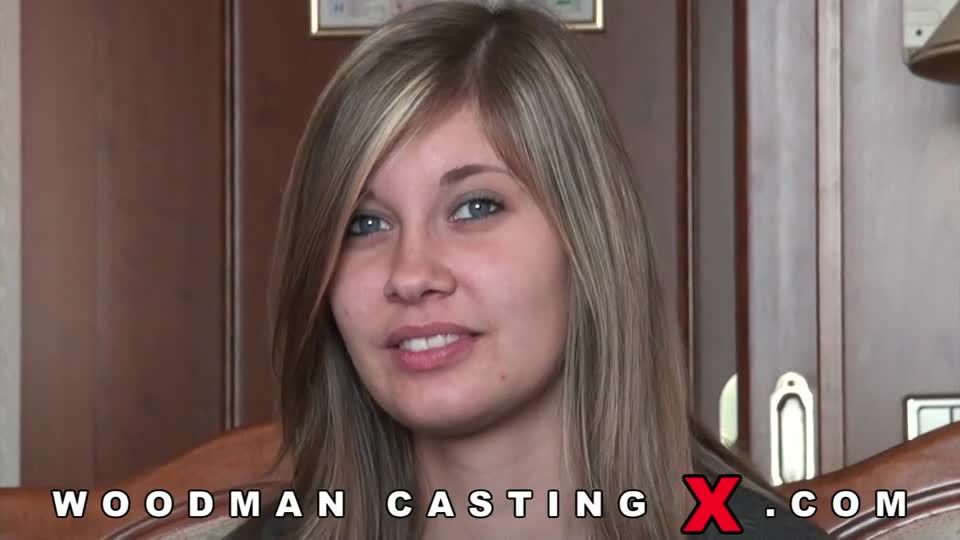 Holly Anderson casting X Casting