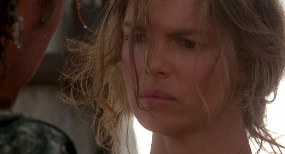 Jeanne Tripplehorn – Waterworld (1995) HD 1080p!!!