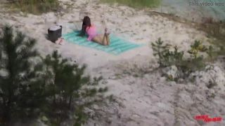 Nicole Public Sex On The Lakes - Public-2