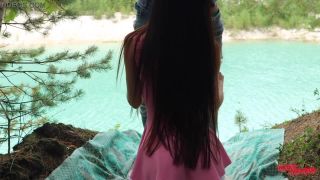 Nicole Public Sex On The Lakes - Public-5