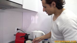Home Alone Indian Housewife Fucked By Servant In The Ass.-1