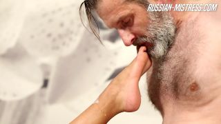 free xxx video 6 Russian-Mistress - Julia Love [Footjob, Foot Worship, Foot Fetish] , mistress , fetish porn sweaty feet fetish - femdom - fetish porn sweaty foot fetish-9