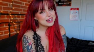 [K2S.CLUB] Ginger Rae xoxo - Pathetic Little Virgin - Virgin Humiliation - FullHD 1080P-6