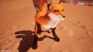 [GetFreeDays.com] Sex with Furry Fox014Zeline x JackWildlife3D Porn Leak January 2023-5