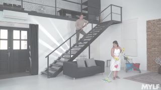 Montse Swinger - Horny MILF Housekeeping.-5