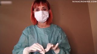 video 22 Nina Crowne – Medical Interrogation and Revenge on femdom porn femdom cuckold-1