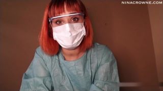 video 22 Nina Crowne – Medical Interrogation and Revenge on femdom porn femdom cuckold-3