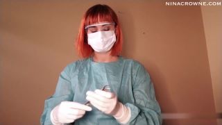 video 22 Nina Crowne – Medical Interrogation and Revenge on femdom porn femdom cuckold-4