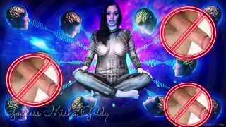 xxx clip 29 The Goldy Rush – From Dick & Asshole To Clit & Pussy Transformation! Cum Like A Girl! Rub Your Clit – Mistress Misha Goldy – Russianbeauty on fetish porn alexa rydell femdom-5
