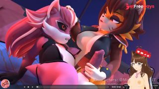 [GetFreeDays.com] I help my best friend come because she is not satisfied at home Furry animation - Jazziuu Sex Video April 2023-0