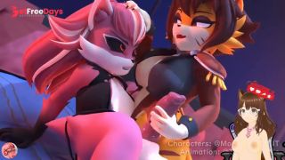 [GetFreeDays.com] I help my best friend come because she is not satisfied at home Furry animation - Jazziuu Sex Video April 2023-3