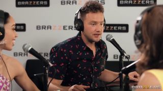 Brunette Pornstar Podcast Gone Wild With Alexis Fawx And Alexis Tae - Lacey Johnson-1